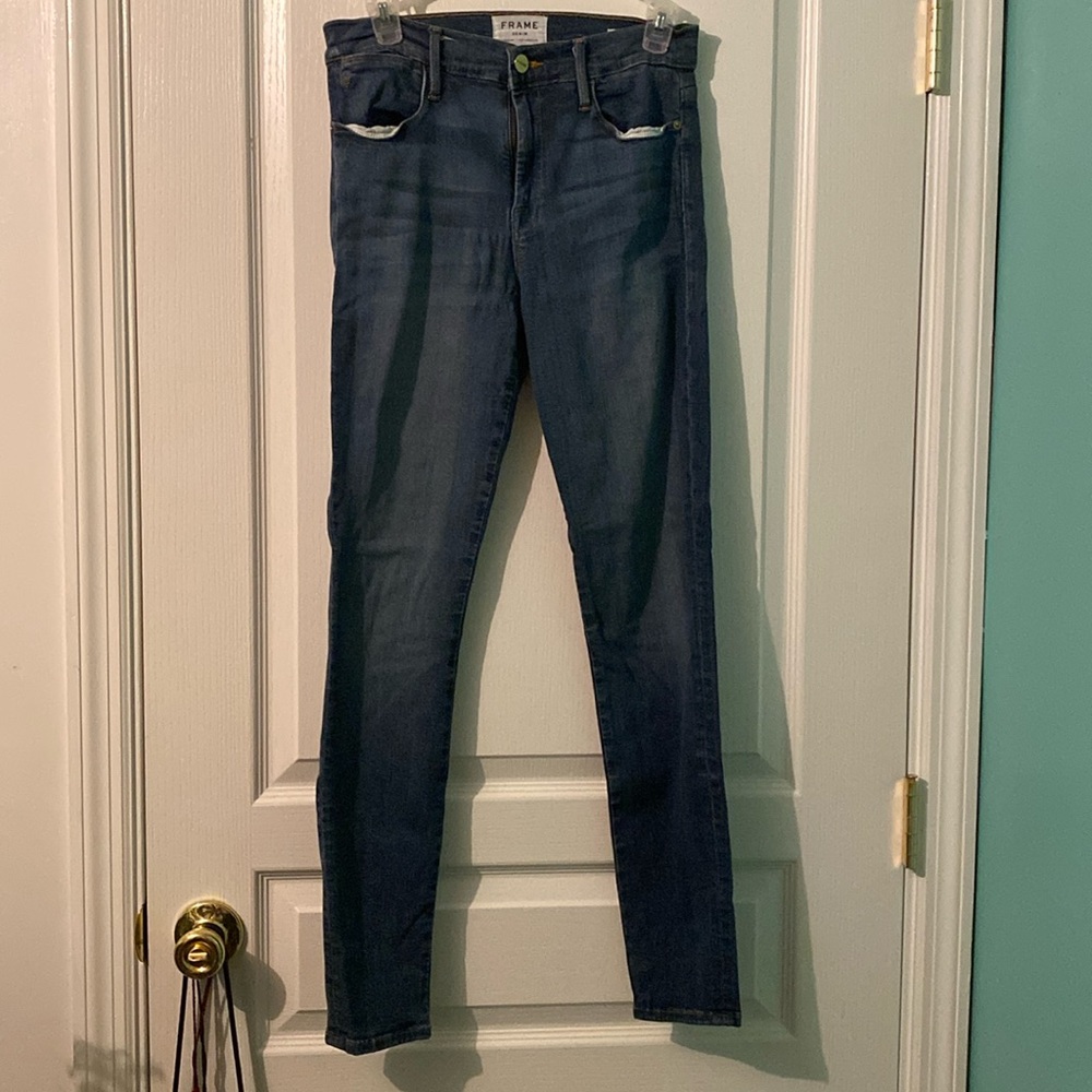 Frame denim jeans